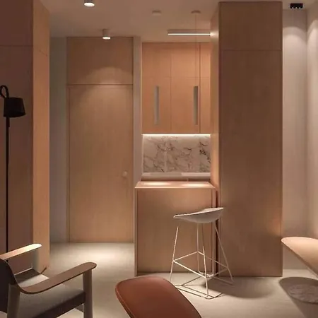 Apartment Little Hidden Paradise Skg Thessaloniki