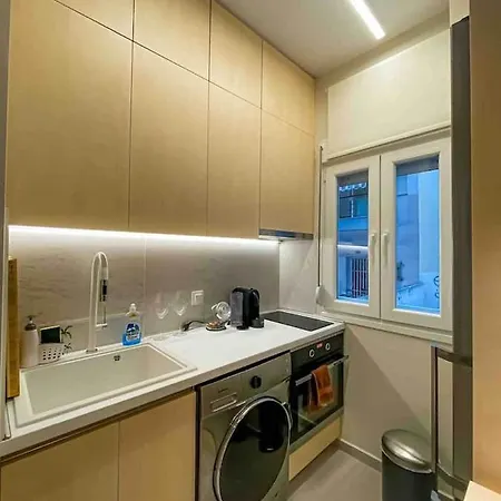 Little Hidden Paradise Skg Apartment