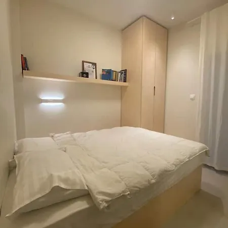 Little Hidden Paradise Skg Apartment Thessaloniki