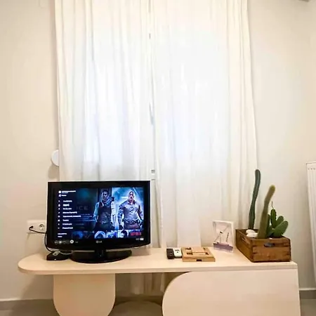Little Hidden Paradise Skg Apartment Thessaloniki